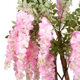 Wisteria Artificial Tree Pink - thumbnail 2