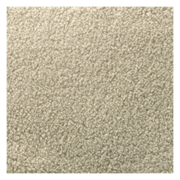 Desser Seoul Cream Boucle Latte Rattan Chair - thumbnail 4