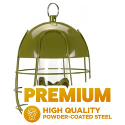 Marco Paul Acorn Bird Seed Feeder - thumbnail 4