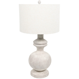 Maren Table Lamp - Beige - thumbnail 3