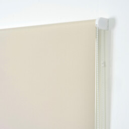 Oat Plain Polyester Blackout Blind 120 x 165cm - thumbnail 4
