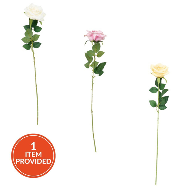 Artificial Rose Stem - image 1