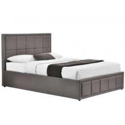 Hannover King Size Steel Ottoman Bed Frame - thumbnail 2
