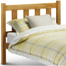 Julian Bowen Poppy Single Solid Pine Bed Frame - thumbnail 3