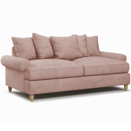 Clara Faro 14 Pink 2 Seater Large Agmamito Sofa - thumbnail 2