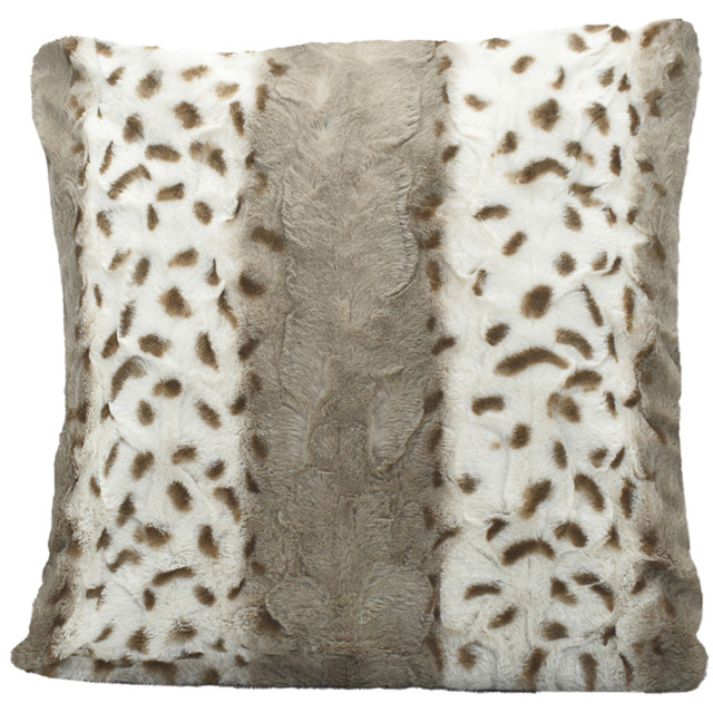Velosso Simbaa Filled Cushion 56 x 56cm 2 Pack - image 1