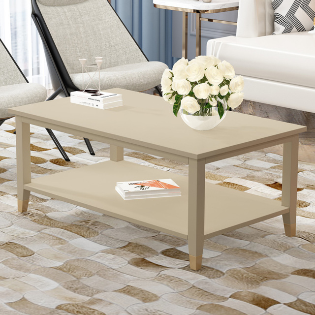 Palazzi Clay Coffee Table - image 1