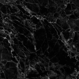 Origin Murals Marble Black Wall Mural - thumbnail 2