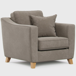 Marlon City Fossil Armchair - thumbnail 2