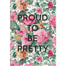 Laura Ashley Aveline Slogan Black Frame Wall Art 70 x 100cm - thumbnail 4