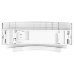 TCP White 3 Tier Indoor Wall Light - thumbnail 3