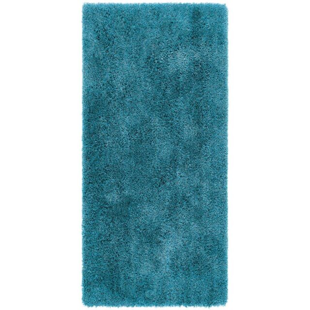 Origins Chicago Dark Teal Rug 67 x 200cm - image 1