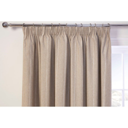 Padstow Thermal Curtain - Natural / 229cm - thumbnail 3