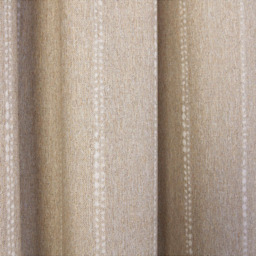 Padstow Thermal Curtain - Natural / 229cm - thumbnail 4