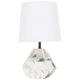 Lillian Table Lamp White - thumbnail 4