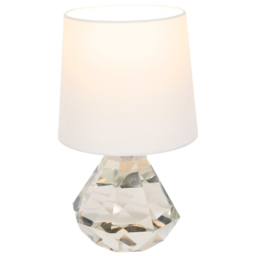 Lillian Table Lamp White - thumbnail 3
