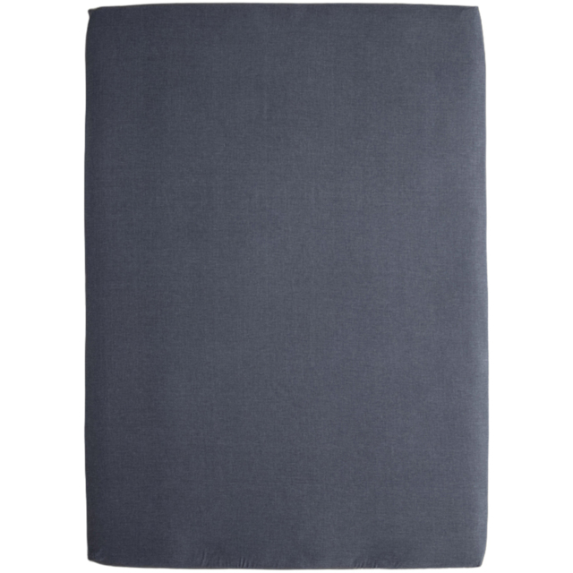 Deyongs Southwick Navy Single Fitted Sheet - image 1