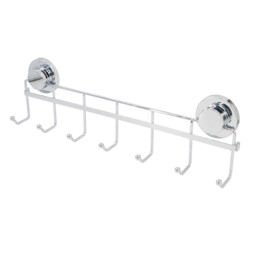 Harrow Bathroom Hooks Chrome - thumbnail 2