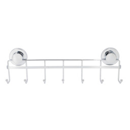 Harrow Bathroom Hooks Chrome - thumbnail 1