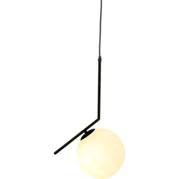 Sorrelis Griffin Black E27 Pendant Shade