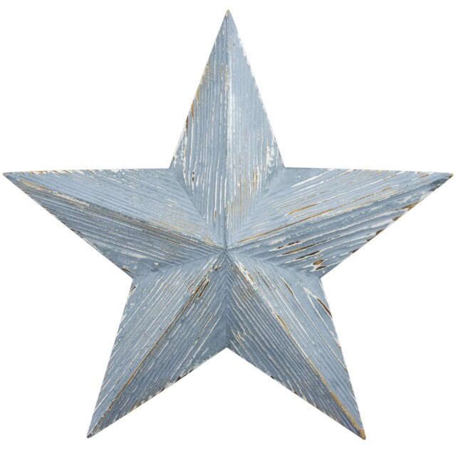 Single Coastal Star Hanging Ornament 53cm in Assorted styles - image 1