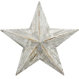Single Coastal Star Hanging Ornament 53cm in Assorted styles - thumbnail 2