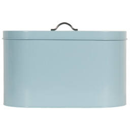 Highland Flock Grey Oval Bread Bin - thumbnail 3