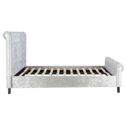 Sienna Grey King Size Bed Frame - thumbnail 4