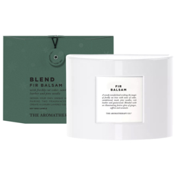 The Christmas Gift Co Blend Fir Balsam Scented Candle - thumbnail 1