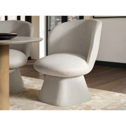 SOLACE+CO Deko Aiko Beige 4 Seater Dining Set - thumbnail 2