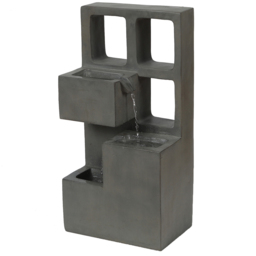 Gardenkraft Polyresin Frame Water Feature - thumbnail 1