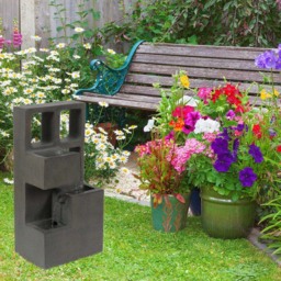 Gardenkraft Polyresin Frame Water Feature - thumbnail 2