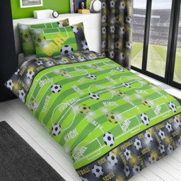 Velosso Single Footy Galore Duvet Set