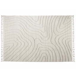 Esselle Home Arctic Contour Natural and Mink Rug 200 x 290cm - thumbnail 1