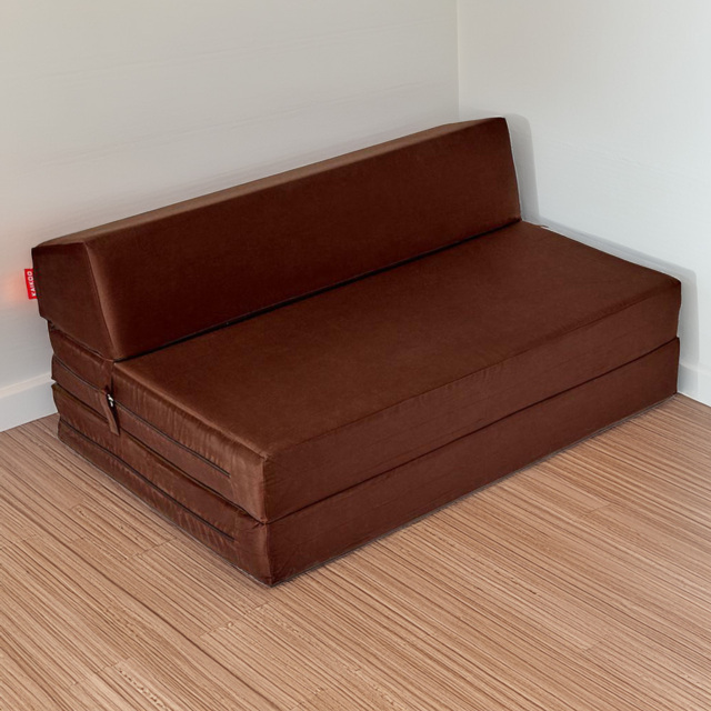 Kaikoo Double Chocolate Foldable Bed - image 1
