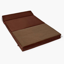Kaikoo Double Chocolate Foldable Bed - thumbnail 2
