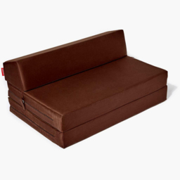 Kaikoo Double Chocolate Foldable Bed - thumbnail 3