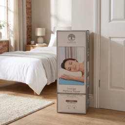 Divante Single Cool Gel Mattress Topper - thumbnail 3