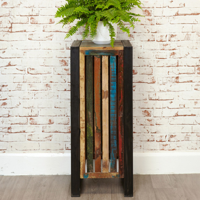 Baumhaus Urban Chic Tall Lamp Table - image 1