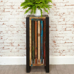 Baumhaus Urban Chic Tall Lamp Table - thumbnail 1