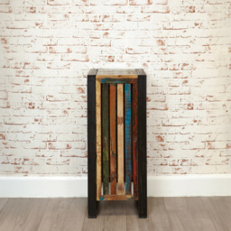 Baumhaus Urban Chic Tall Lamp Table - thumbnail 4