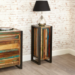 Baumhaus Urban Chic Tall Lamp Table - thumbnail 2