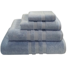 Turkish Cotton Aqua Bath Towel