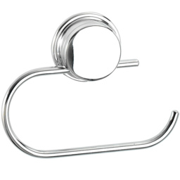 Peel & Fix Steel Toilet Roll Holder