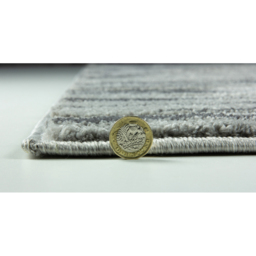Eselle Rhythm Willow Grey Rug 160 x 230cm - thumbnail 3