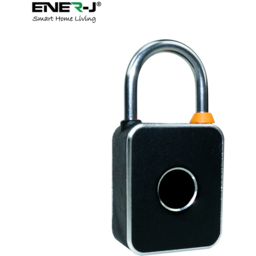 Ener-J Smart Fingerprint Padlock - thumbnail 2