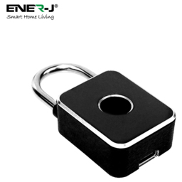 Ener-J Smart Fingerprint Padlock - thumbnail 4