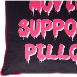 Horror Movie Support Pillow - thumbnail 2