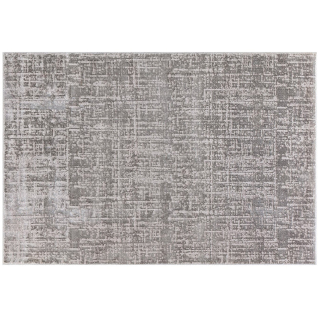 Eden Grey Texture Rug - image 1