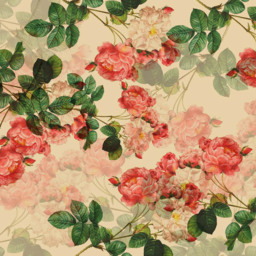 Origin Murals Bold Tropical Leaves Green Wall Mural - thumbnail 2